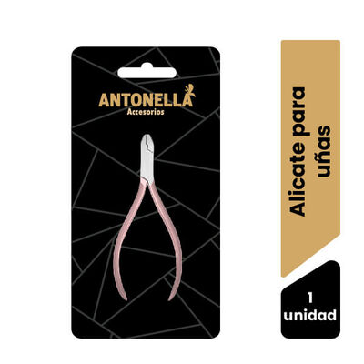 Antonella Alicate Para U&ntilde;as - Bl&iacute;ster 1 UN