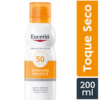 Eucerin Sun Spray Toque Seco F50+ - Frasco 200 ML, , large image number null