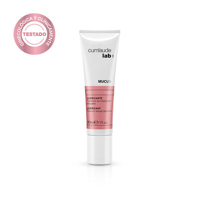 Cumlaude Lubricante Gel Mucus MD - Frasco 30 ML