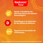 Redoxon Total Vitamina C, D y Zinc image number null