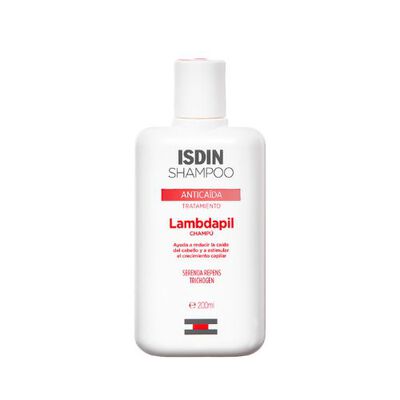 Isdin Lambdapil Shampoo Anticaida - Frasco 200 Ml