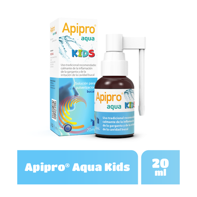 Apipro Aqua Kids Spray - Frasco 20 ML