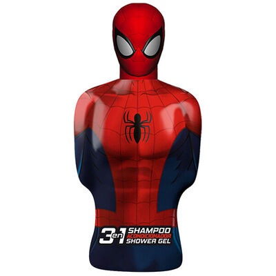 Spiderman Shampoo 3en1 - Frasco 350 ML