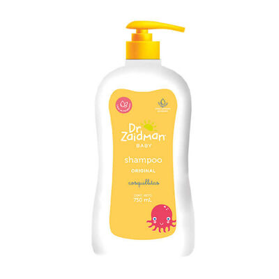 Zaidman Shampoo Original  - Frasco 750 ML