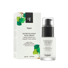 Veganis Crema Facial Nocturna Nutritiva - Frasco 30 ML, , large image number null