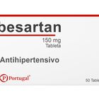 Irbesartan 150Mg  - Caja 50UN, , large image number null