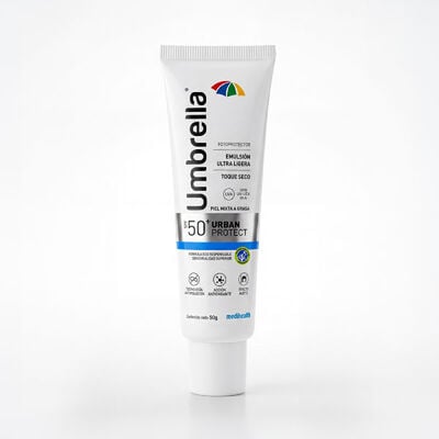 Umbrella Urban Spf50  - Tubo 50 G