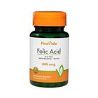 Suplemento Diet&eacute;tico Folic Acid FinaVida Tabletas Recubiertas - Frasco 60 Un, , large image number null