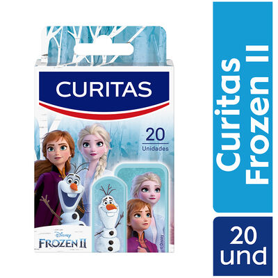 Curitas Frozen - Caja 20 UN