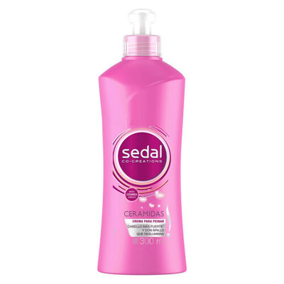 Sedal Crema para Peinar SOS  - Frasco 300 ML
