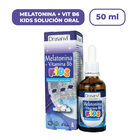 Melatonina + Vitamina B6 Kids Soluci&oacute;n Oral - Frasco 50 ML, , large image number null