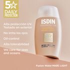 Isdin Fotoprotector Fusion Water Magic Color Light SPF 50 - Frasco 50 ML, , large image number null