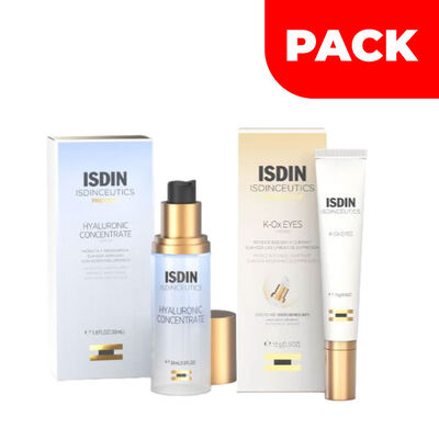 Isdin Isdinceutics K-Ox Eyes & Hyaluronic Concentrate S&eacute;rum - Pack 2 UN