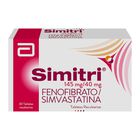 Simitri 145mg/40mg Tableta Recubierta - Caja 30 UN, , large image number null