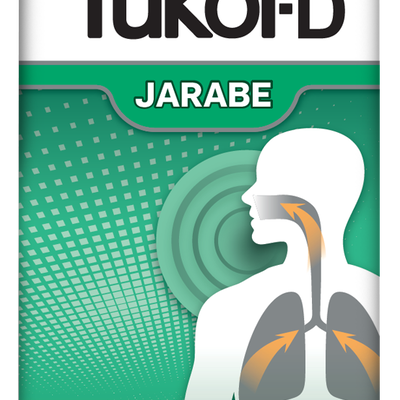 Tukol-D Jarabe - Frasco 125 ML