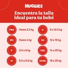 Pa&ntilde;ales Huggies Natural Care Talla M - Bolsa 60 UN, , large image number null
