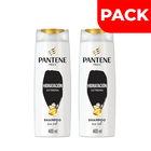 Pack Shampoo Pantene Hidrataci&oacute;n Extrema - Frasco 400 ML, , large image number null