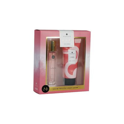 Madison Perfurme la Belle 30 ML+ Locion 100 ML - Pack 2 UN