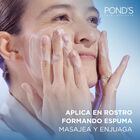 Limpiador Facial Pond's Hydra Active &Aacute;cido Hialur&oacute;nico + Vitamina B3 - Frasco 200 ML, , large image number null