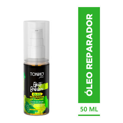 Tonno Oleo Reparador de Puntas Argan - Frasco 50 ML