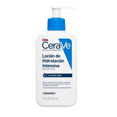 Cerave Loci&oacute;n Hidratante Intensiva - Frasco 236 ML
