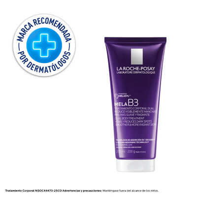 La Roche Posay Mela B3 Tratamiento corporal - Pote 200ML