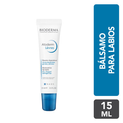 Bioderma Atoderm Baume Levre - Frasco 15 ML