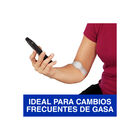 Cinta Nexcare Micropore 2.5CM x 9.1M Color Blanco - Unidad 1 UN, , large image number null