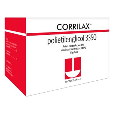 Corrilax Polvo Soluci&oacute;n Oral - Sobre 1 UN