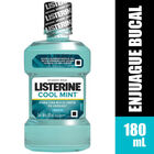 Enjuague Bucal Listerine Cool Mint - Frasco 180 ML, , large image number null