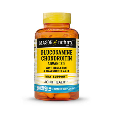 Glucosamine Chondroitin Advance - Frasco 60 UN