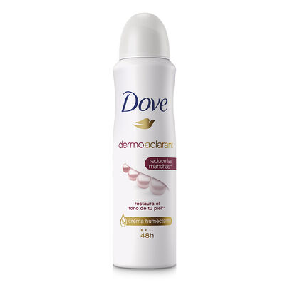 Desodorante Spray Dove Tono Aceite Cal&eacute;ndula - Frasco 150 ML