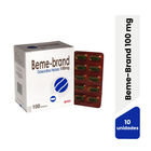 Beme-Brand 100 Mg C&aacute;psula  - Blister 10 UN, , large image number null