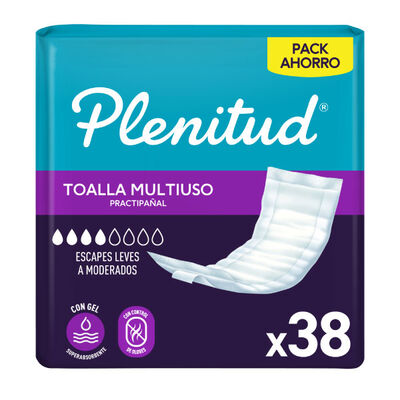 Practipa&ntilde;al Plenitud - Bolsa 38 UN