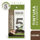 Tintura Permanente Shampoo Color Casta&ntilde;o Issue Express 5 Min - Sarchet 25 ML, , large image number null