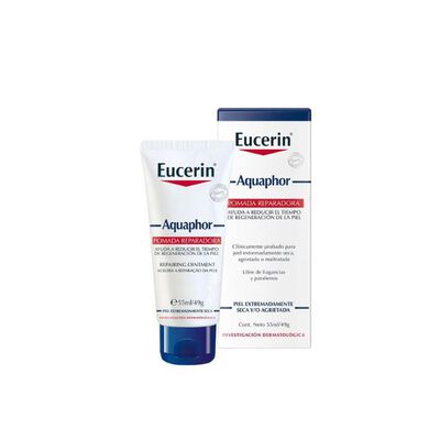 Eucerin Aquaphor Ung&uuml;ento Reparador - Tubo 49 G
