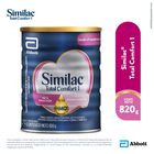 Similac Total Comfort 0-12 - Lata 820 G, , large image number null