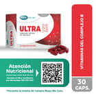 Ultra B C&aacute;psulas Blanda - Caja 30 UN, , large image number null