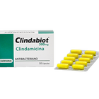 Clindabiot 300mg C&aacute;psulas - Caja 50 UN, , large image number null