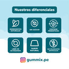 Gummix Gomitas Calma Y Relajacion Ni&ntilde;os - Frasco 90 UN, , large image number null