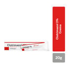 Clotrimazol 1% Crema - Tubo 20 G, , large image number null