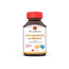 Calcio, Magnesio, Zinc & Vitamina D - Frasco 60 UN, , large image number null