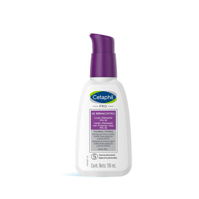 Cetaphil Pro Ac Loci&oacute;n Hidratante Fps30 - Frasco 118 Ml