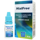 Soluci&oacute;n Oft&aacute;lmica Hialfree 0.4% Gotas - Frasco 10 ML, , large image number null