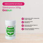 Qrasun Stevia Pura - Pote 100g, , large image number null