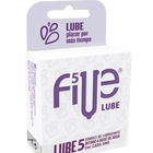 Lubricante Five Lube Sachet - Caja 5 UN, , large image number null