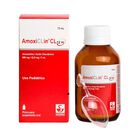 Amoxiclin Cl 12H 600 mg /42.9 mg X 5 ml Polvo para Suspensi&oacute;n Oral - Frasco 75 ML, , large image number null