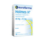 Holmes H 40 Mg/25 Mg - Caja 30 comprimidos, , large image number null