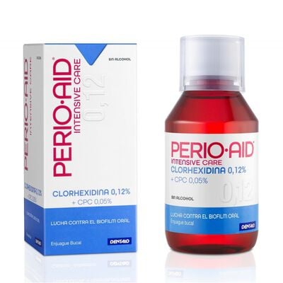 Perio-Aid Intensive Care - Frasco 150 ML
