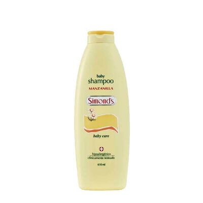 Shampoo Simonds Manzanilla - Frasco 610 ML